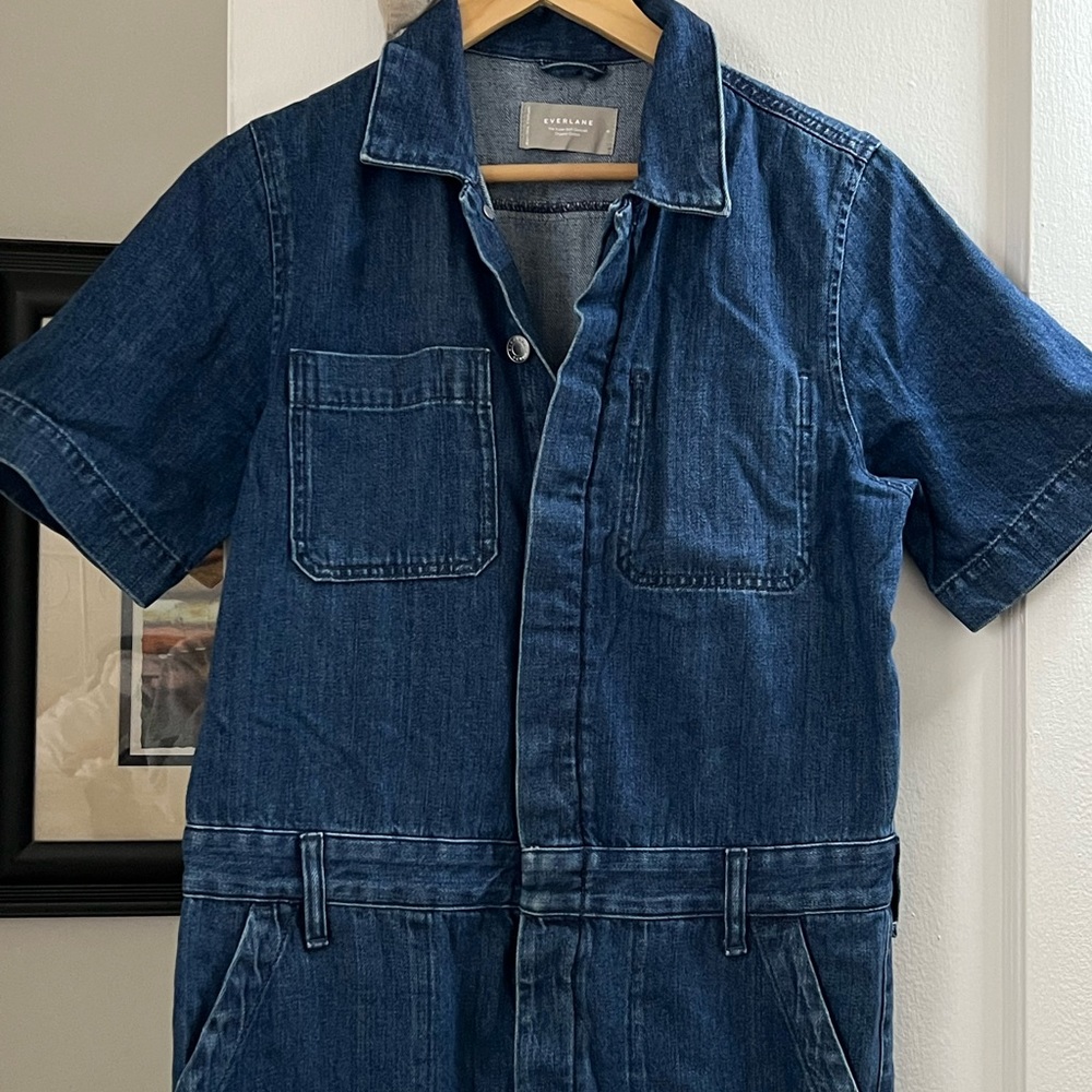 Everlane Supersoft Coverall